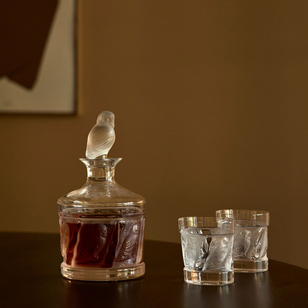 Owl Decanter Image 2 Carats Mcallen, TX