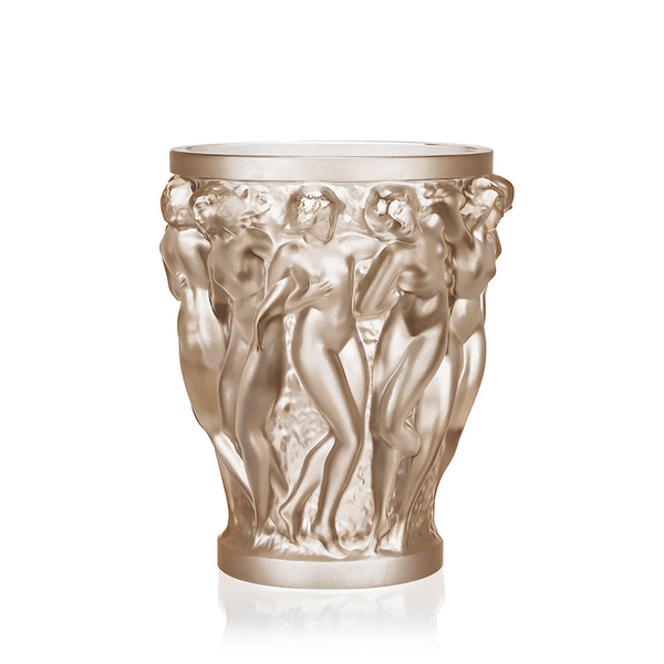 Bacchantes Vase Gold Luster Carats Mcallen, TX