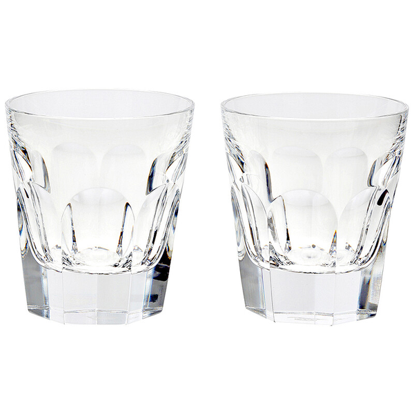Baccarat Crystal Harcourt 1841 Tumblers Set Carats Mcallen, TX