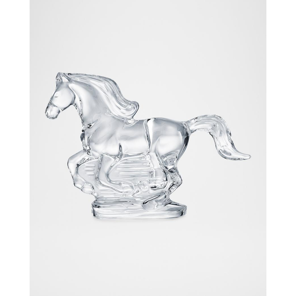 Baccarat Zodiaque Horse 2026 Clear Carats Mcallen, TX