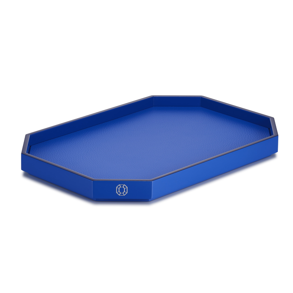 Octogone Tray Laquer Large Carats Mcallen, TX