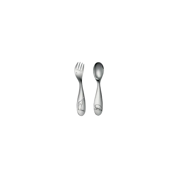Savane Silver Baby Flatware Set Carats Mcallen, TX
