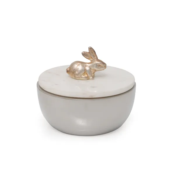 Michael Aram BUNNY KEEPSAKE BOX Carats Mcallen, TX