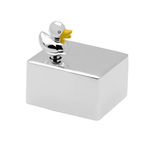 Wal Baby Duck Music Box Carats Mcallen, TX