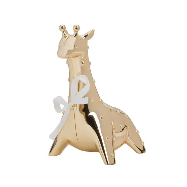 Wal Baby Giraffe Bank Gold Carats Mcallen, TX