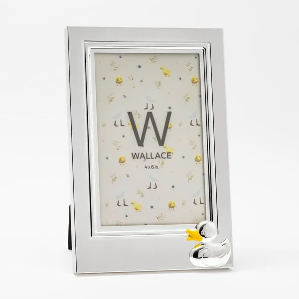 Wal Baby Duck Frame 4x6 Carats Mcallen, TX