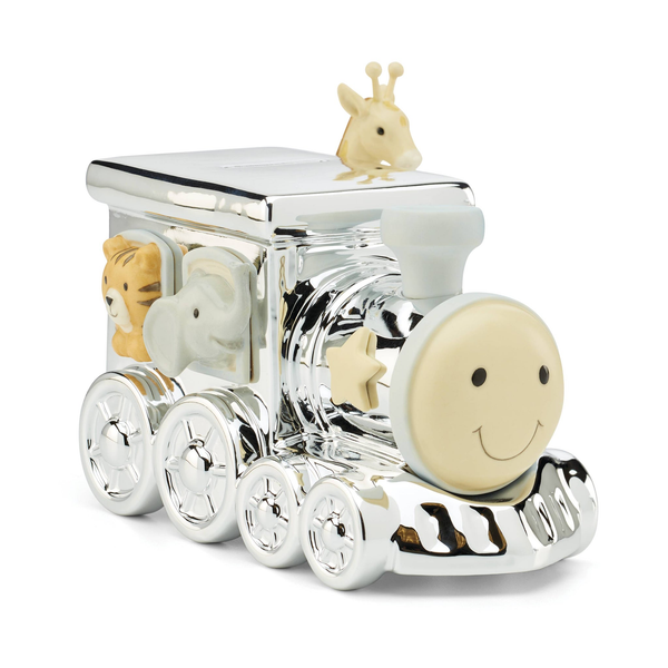 Animal Train Silverplate Bank Carats Mcallen, TX