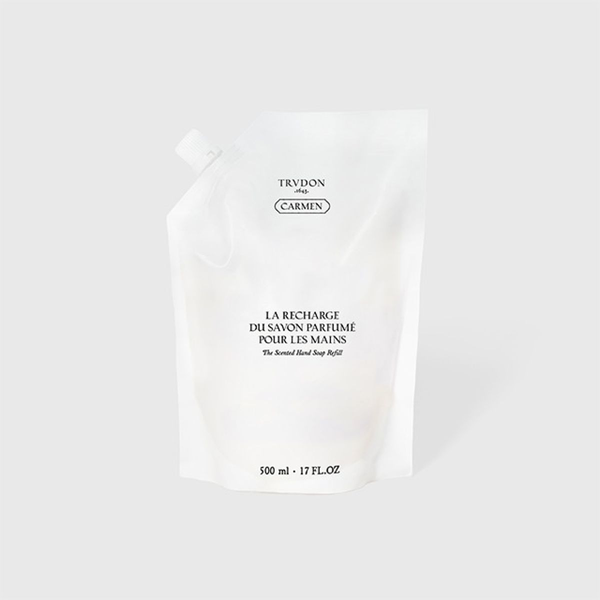 500ML REFILL - Carmen Scented Hand Soap Carats Mcallen, TX