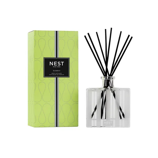 Bamboo Reed Diffuser 5.9floz/175ml Carats Mcallen, TX