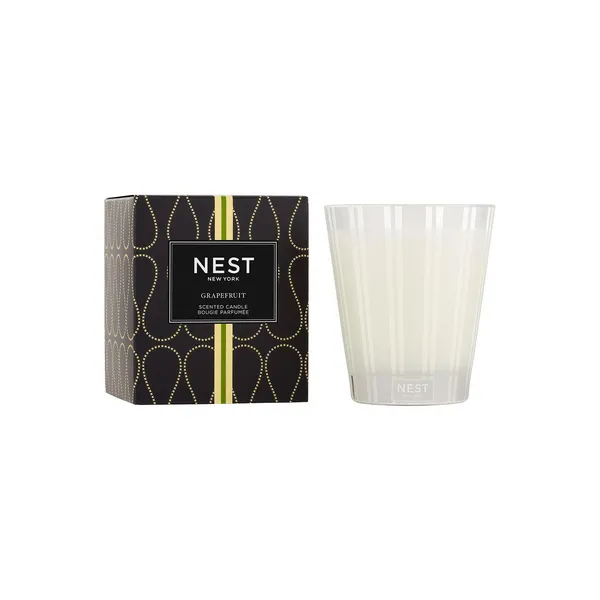 Grapefruit Classic Candle 8.1oz Carats Mcallen, TX