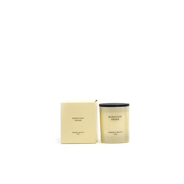 Moroccan Cedar - 8 OZ Candle Carats Mcallen, TX
