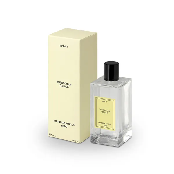 Moroccan Cedar - 3.4 FL OZ Room & Body Spray Carats Mcallen, TX