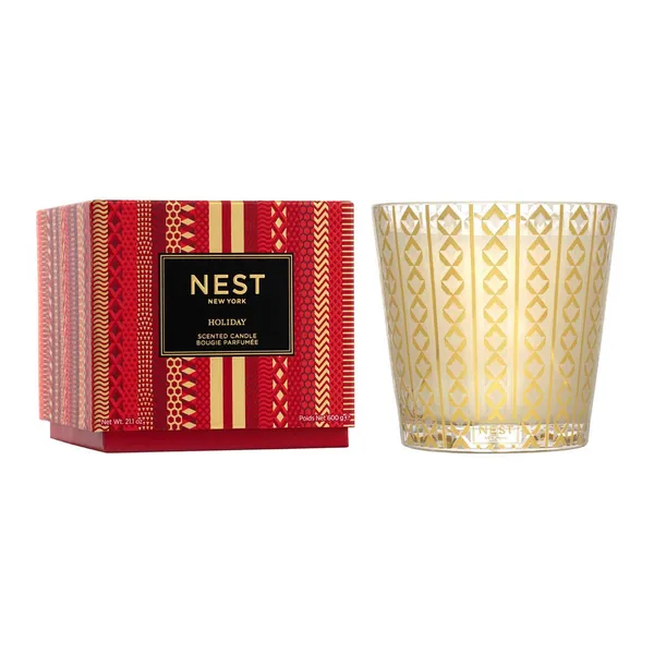 Nest Holiday 3 Wick Candle Carats Mcallen, TX