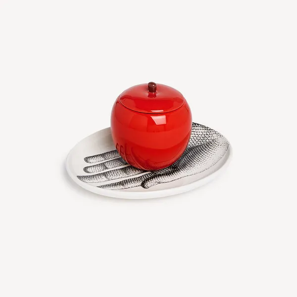 AL BUIO Scented Candle - Peccato Originale Décor - Frutto Proibito Fragrance Carats Mcallen, TX