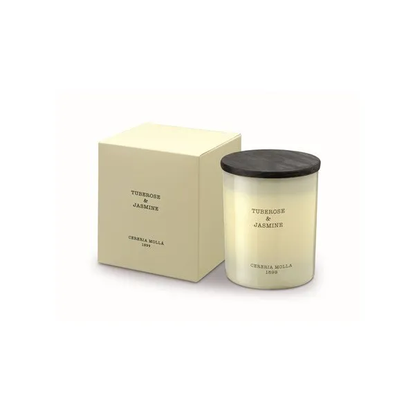Tuberose & Jasmine - 3 wick XL 21 OZ Candle Carats Mcallen, TX