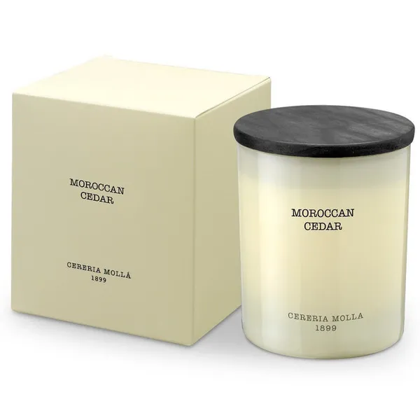 Moroccan Cedar - 3 wick XL 21 OZ Candle Carats Mcallen, TX