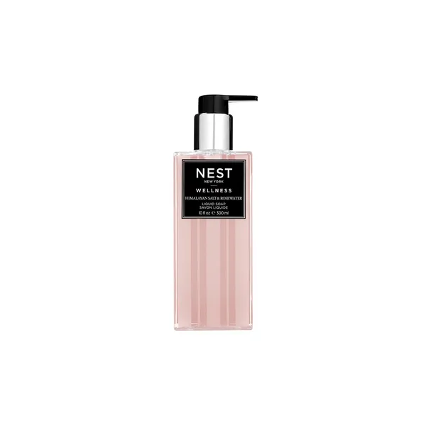 Nest Himalayan Salt & Rosewater Liquid Soap Carats Mcallen, TX