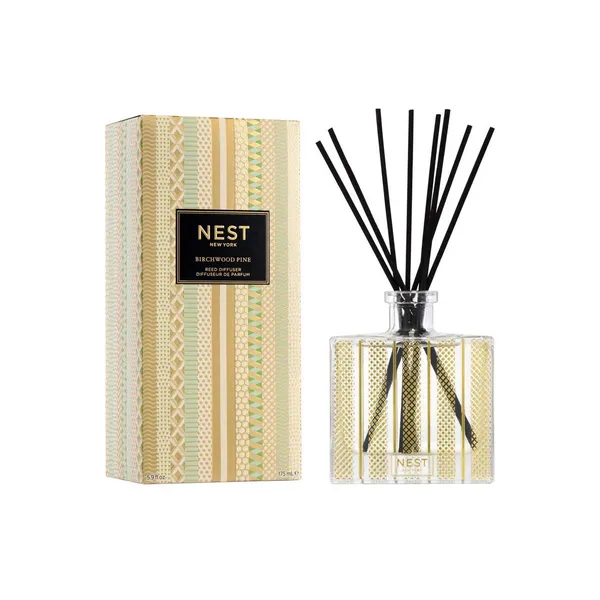 Nest Birchwood Pine Nest Reed Diffuser Carats Mcallen, TX