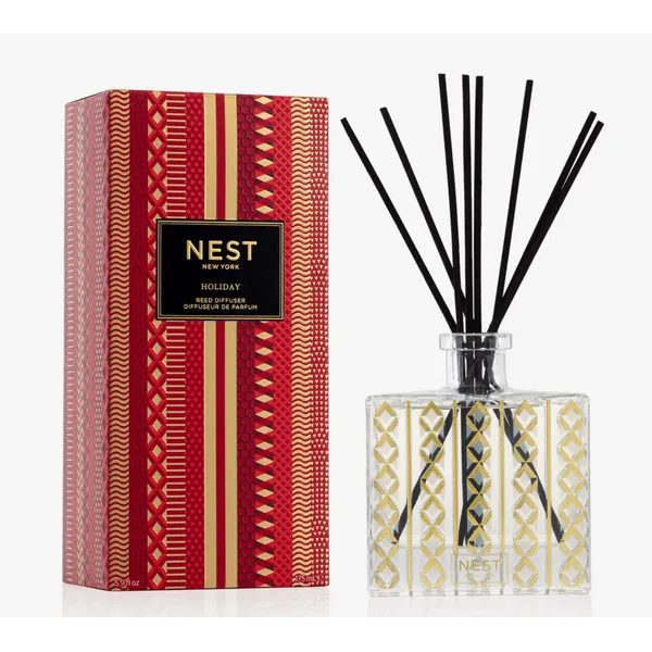 Nest Holiday Reed Diffuser Carats Mcallen, TX