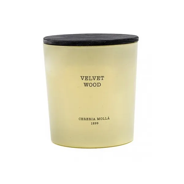 Velvet Wood - 3 wick XL 21 OZ Candle Carats Mcallen, TX