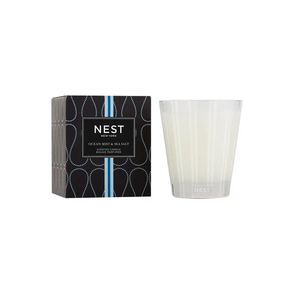 NEST Classic Candle 8.1oz Ocean Mist & Sea Salt Carats Mcallen, TX