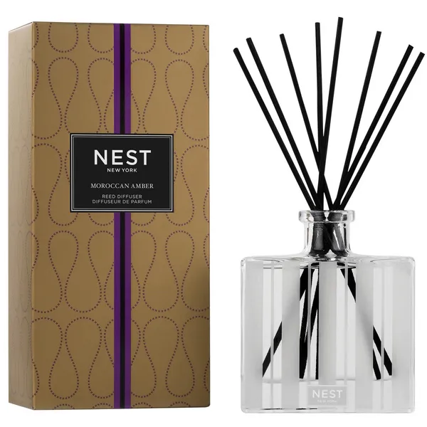 Nest Reed Diffuser 5.9fl oz Moroccan Amber Carats Mcallen, TX