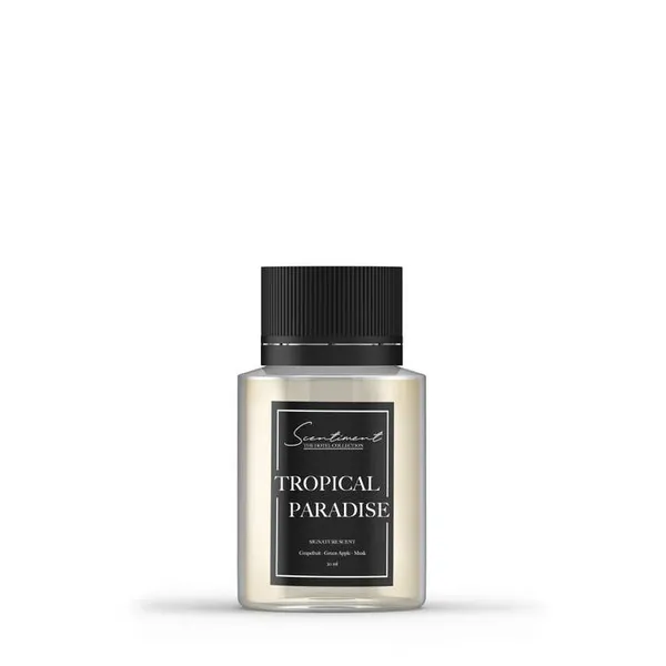 Tropical Paradise 20ml Carats Mcallen, TX