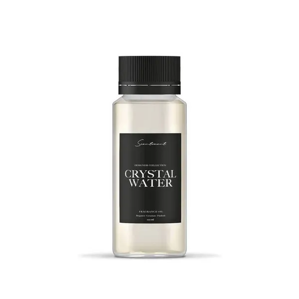 Crystal Water Oil 120ml Carats Mcallen, TX