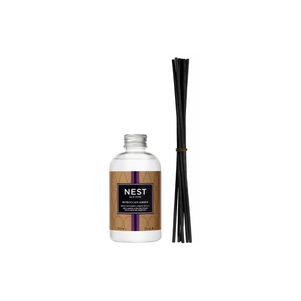 Nest Reed Diffuser Liquid Moroccan Amber Carats Mcallen, TX