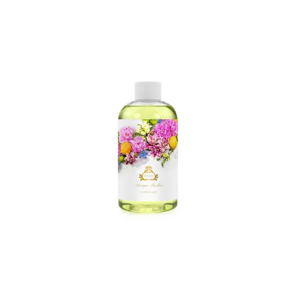 Monique Lhuillier Citrus Lily Diffuser Oil 8oz. Carats Mcallen, TX