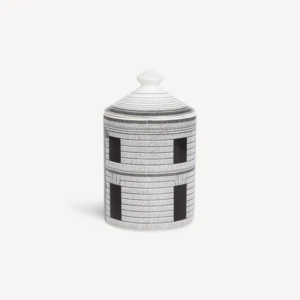 SE POI Scented Candle - Architettura Décor - Immaginazione Fragrance Image 2 Carats Mcallen, TX