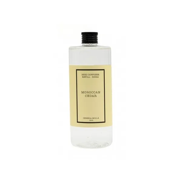 Morroccan Cedar Transparent 16.9 fl oz/500 ml diffuser refill Carats Mcallen, TX
