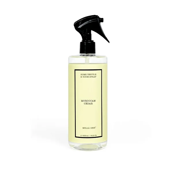 Cereria Molla Premium Home and Textile Spray Moroccan Cedar 500 ml Carats Mcallen, TX