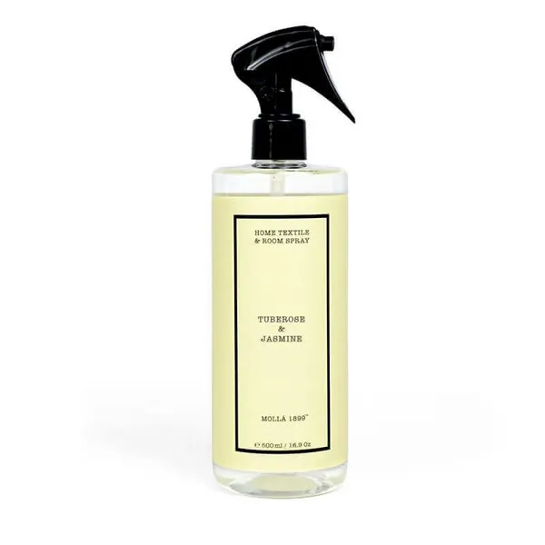 Cereria Molla Premium Home and Textile Spray Tuberose & Jasmine 500 ml Carats Mcallen, TX