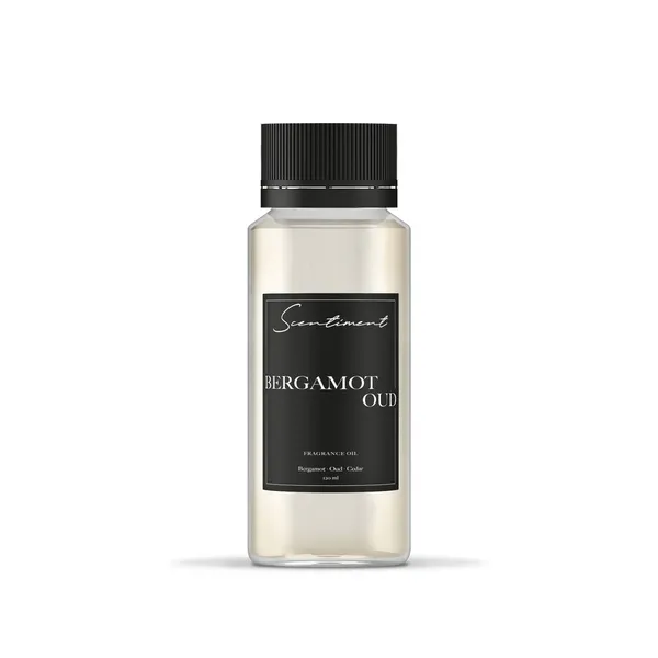 Scentiment Bergamot Oud 120ml Carats Mcallen, TX