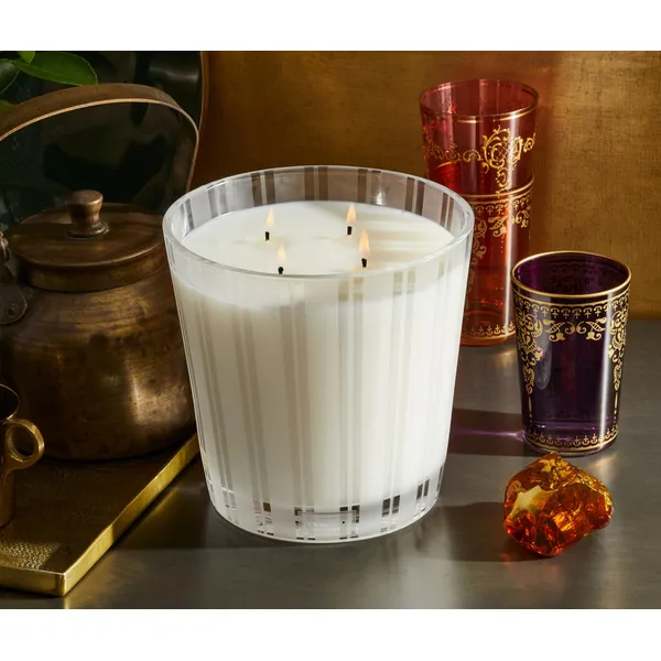 Nest Moroccan Amber Luxury 4 Wick Candle Carats Mcallen, TX