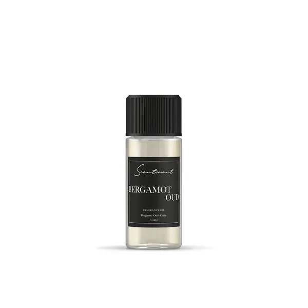 Oil BergamotOud 20ml Carats Mcallen, TX