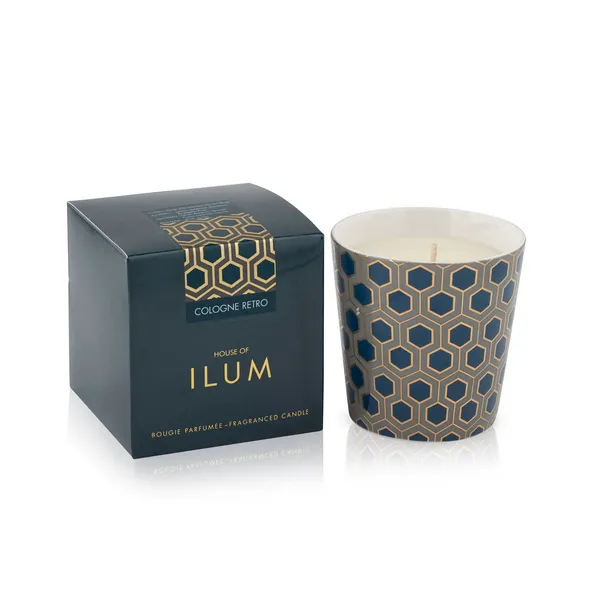 Ilum Candle Cologne Retro Carats Mcallen, TX