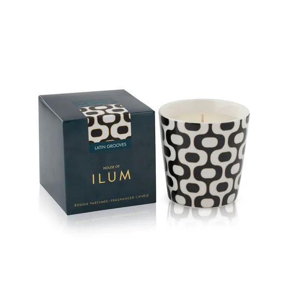Ilum Candle Latin Grooves Image 2 Carats Mcallen, TX