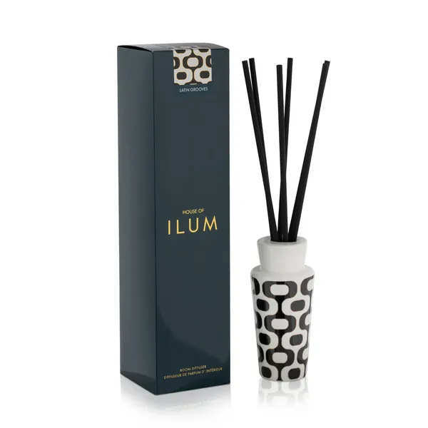 Ilum Latin Grooves Diffuser Small Carats Mcallen, TX