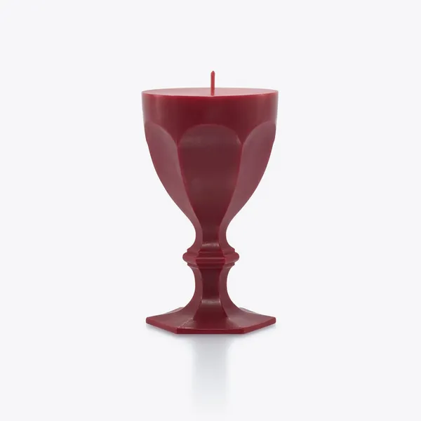 Baccarat Harcourt Wax Glass Candle 20cm Diversification Carats Mcallen, TX