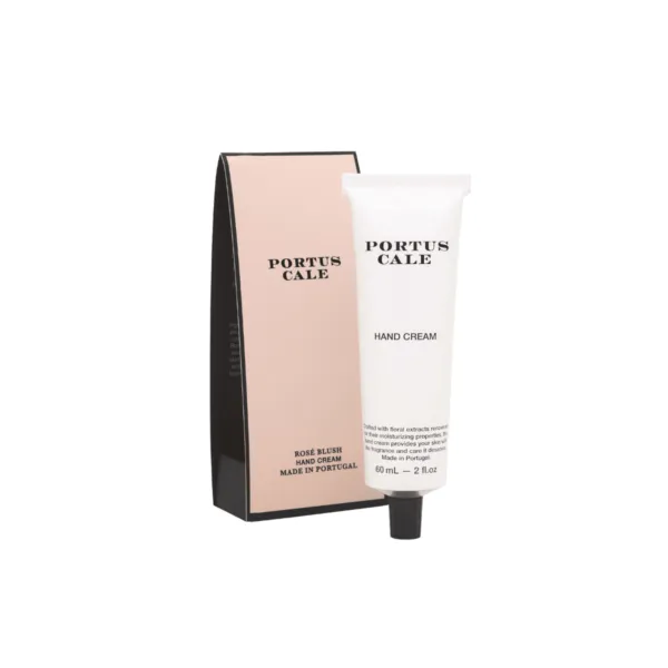 Portus Cale Rose Blush 60ml Hand Cream Carats Mcallen, TX