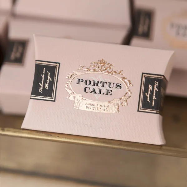 Portus Cale Rose Blush 40g Soap Image 3 Carats Mcallen, TX