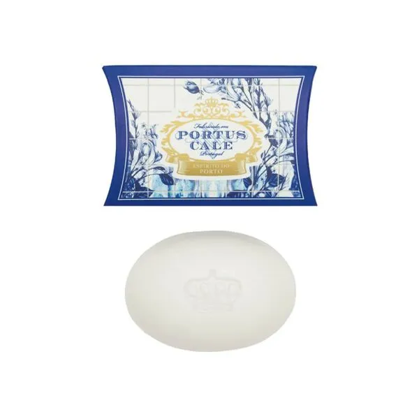 Portus Cale Gold&Blue 40g Soap Carats Mcallen, TX