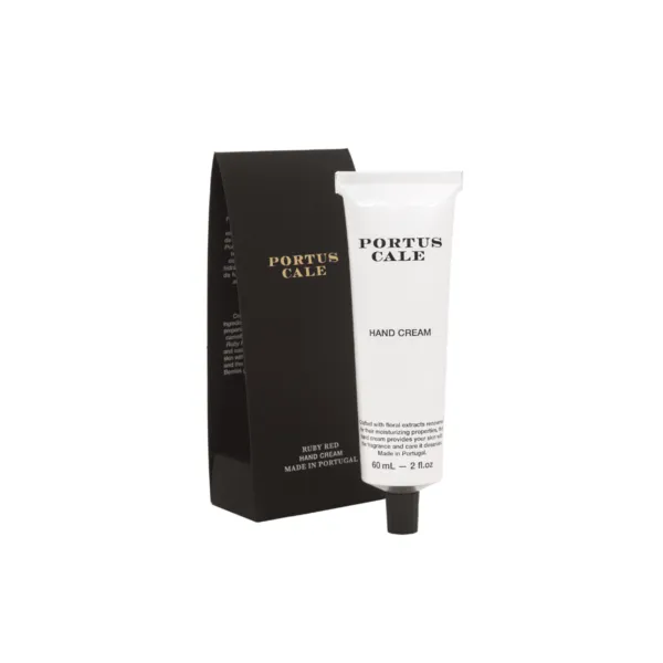 Portus Cale Ruby Red 60ml Hand Cream Carats Mcallen, TX