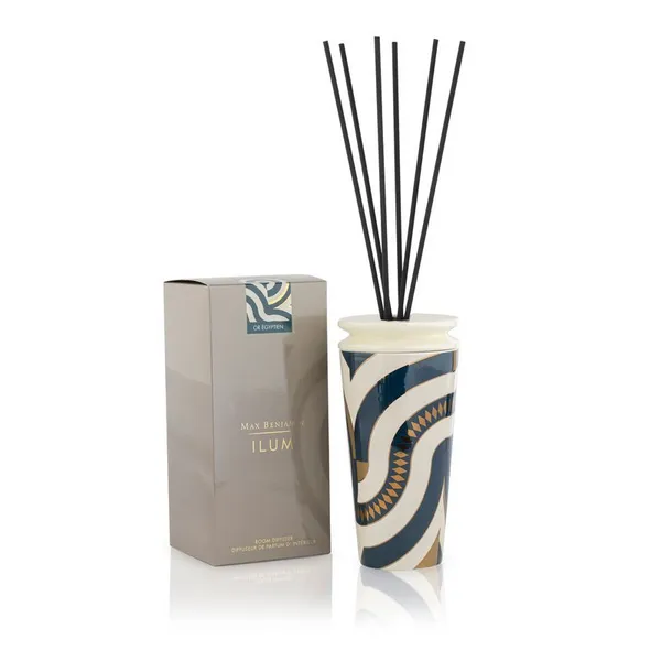 Ilum Or Egyptien Diffuser Standard-500ml Image 2 Carats Mcallen, TX