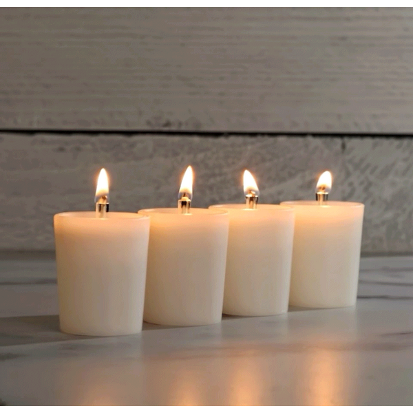 Natural Votive Candle 4 Pack Carats Mcallen, TX