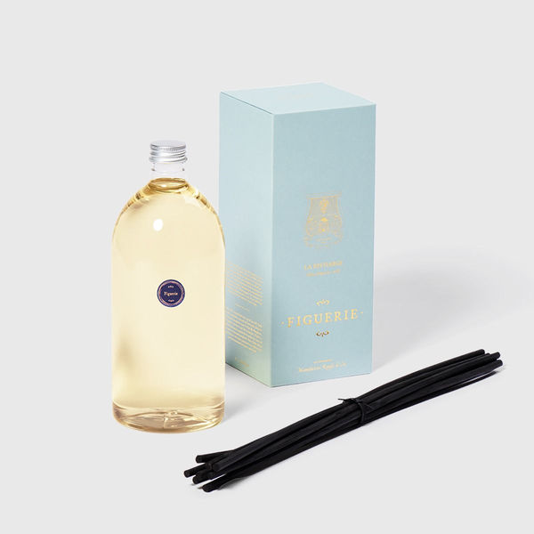 Refill for Le Diffuseur Figuerie, 1000ml Carats Mcallen, TX