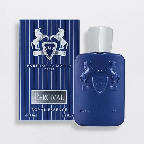 PARFUMS DE MARLY, PERCIVAL, 125L EDP Image 2 Carats Mcallen, TX