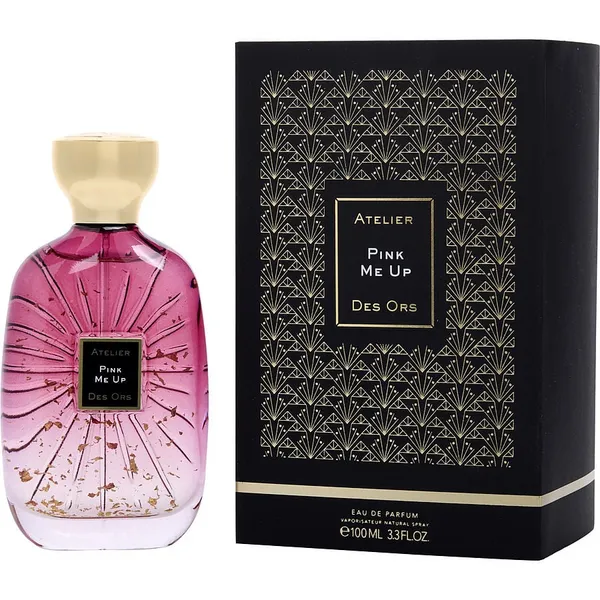 ATELIER DES ORS PINK ME UP - EDP, 100ML Image 2 Carats Mcallen, TX